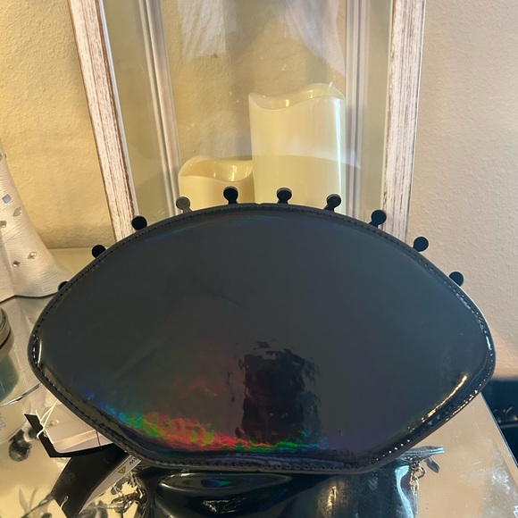 Eye Design crossbody bag - Picture 3 of 8